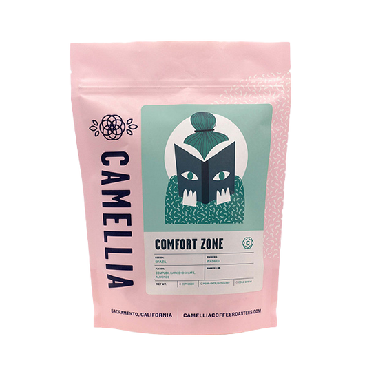 Comfort Zone 12 oz
