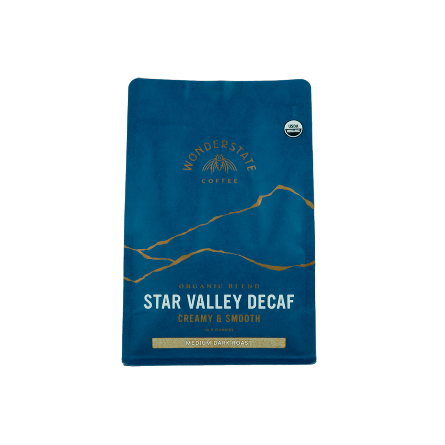 Organic Star Valley Decaf 1.5 lb