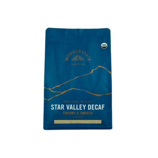 Organic Star Valley Decaf 1.5 lb
