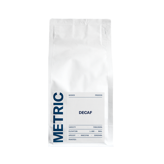 Decaf 10.5 oz