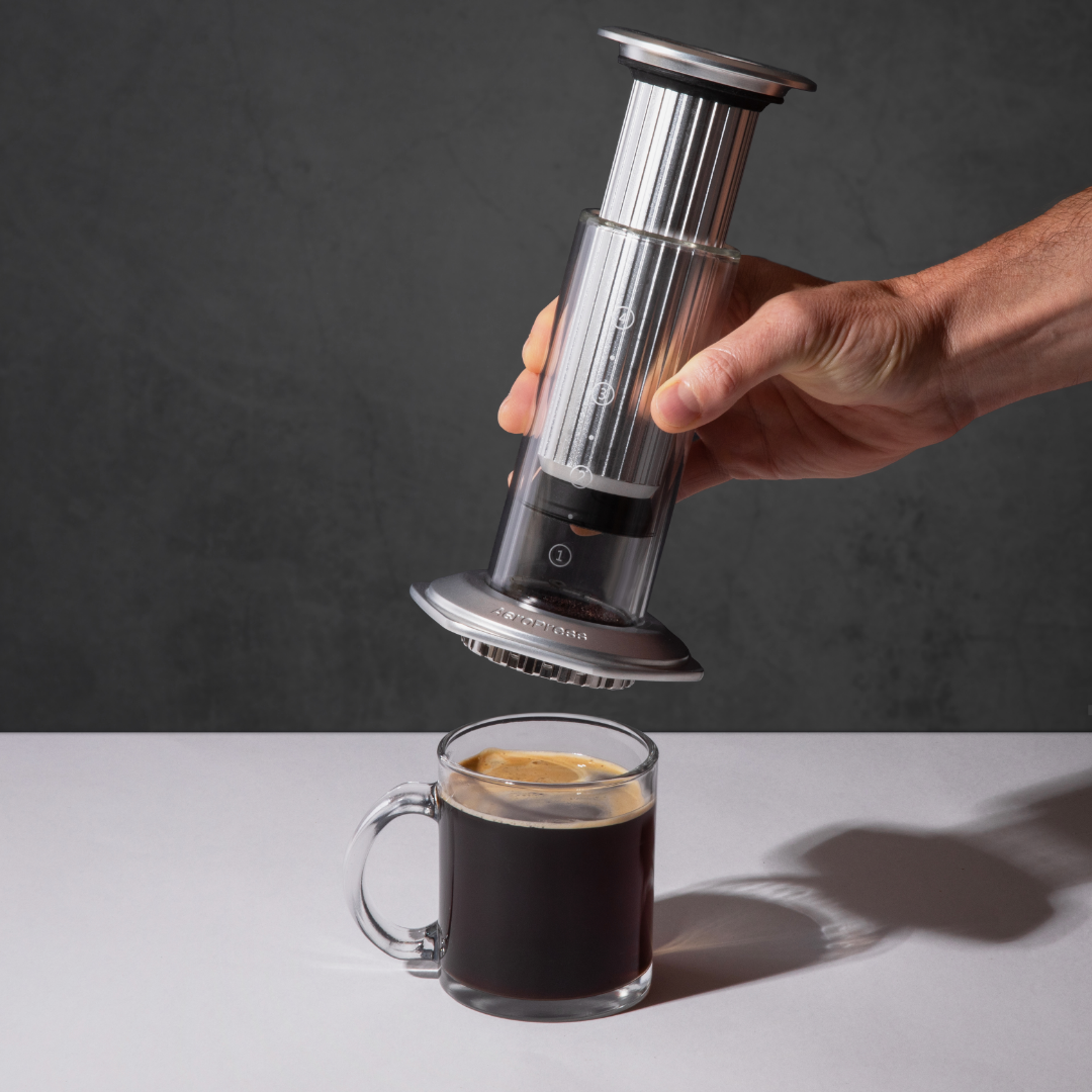AeroPress Coffee Maker - Premium