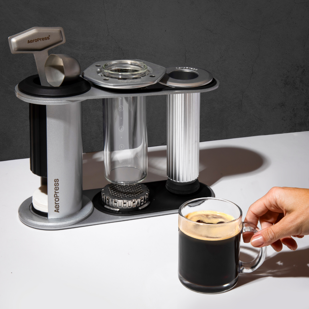 AeroPress Coffee Maker - Premium