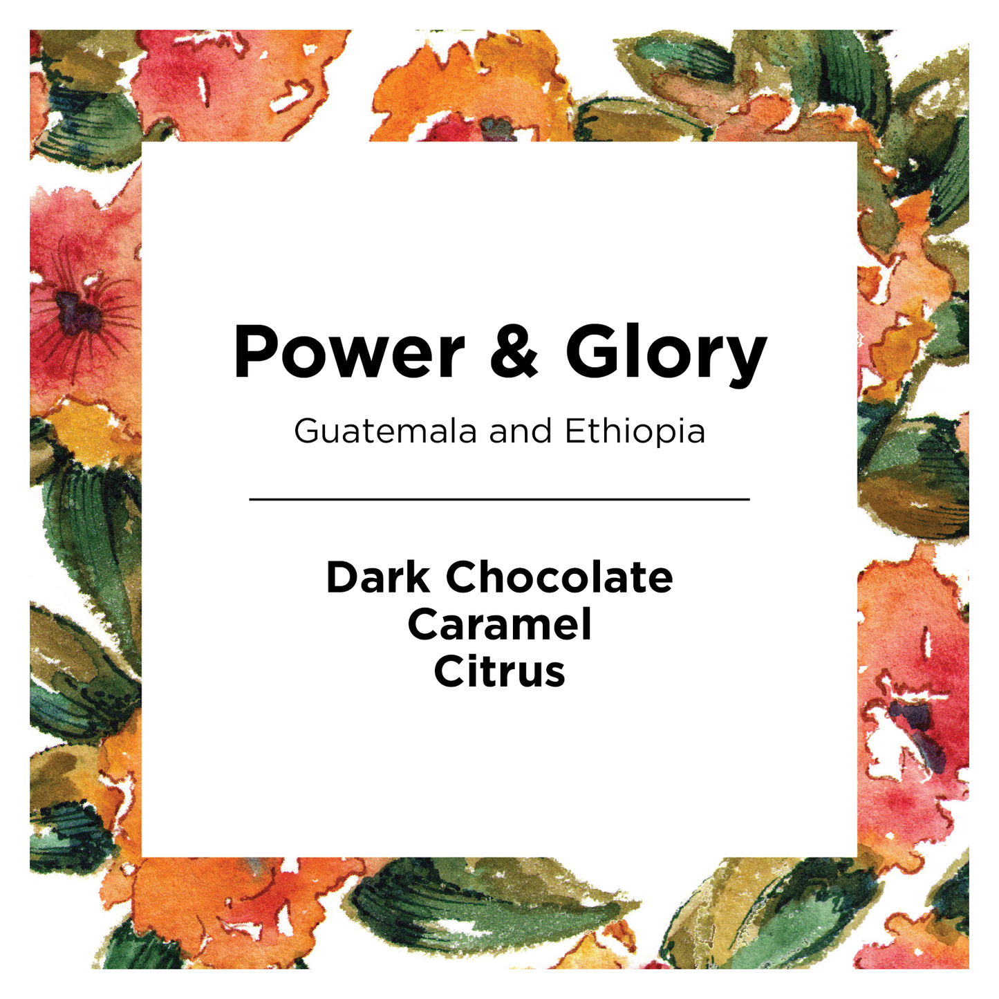 Power & Glory