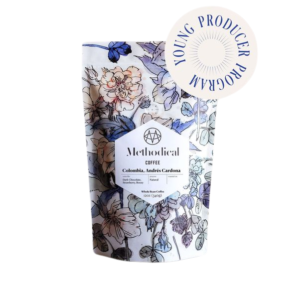 Colombia Andres Cardona 12 oz