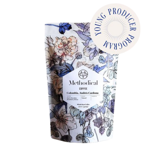 Colombia Andres Cardona 12 oz
