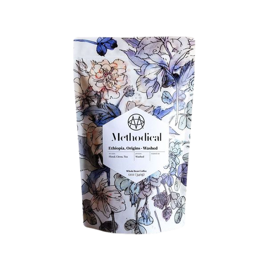 Ethiopia Origins - Washed 12 oz