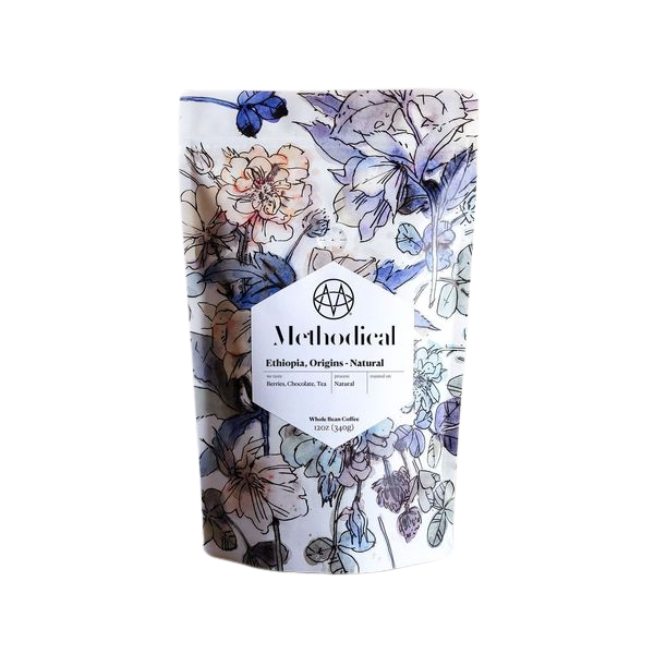 Ethiopia Origins - Natural 12 oz