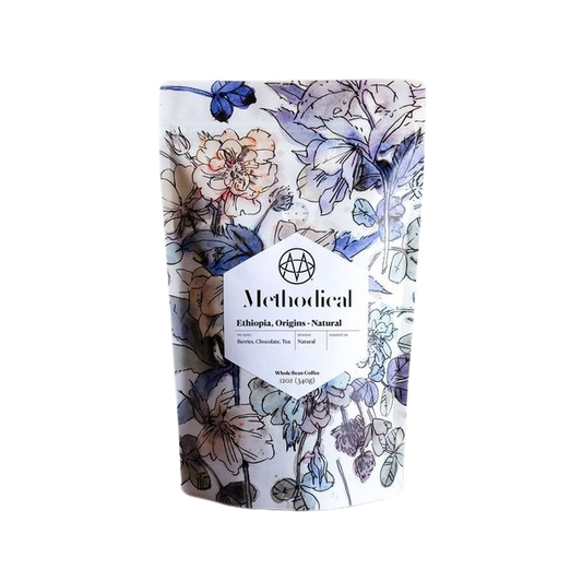 Ethiopia Origins - Natural 12 oz