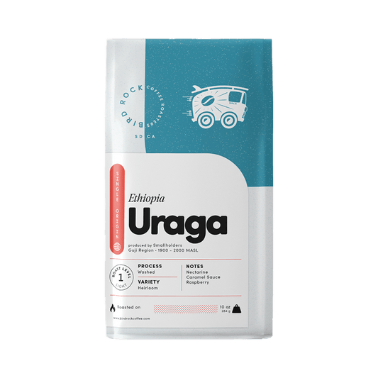UragaEthiopia 10 oz