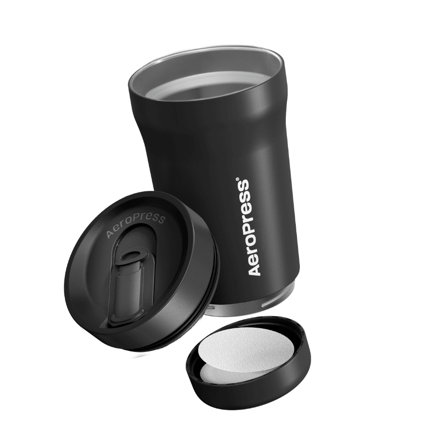 AeroPress Travel Coffee Tumbler - Stainless Steel