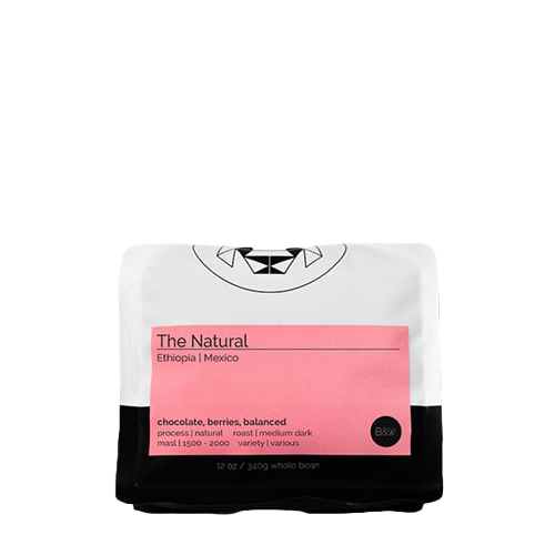 The Natural 12 oz