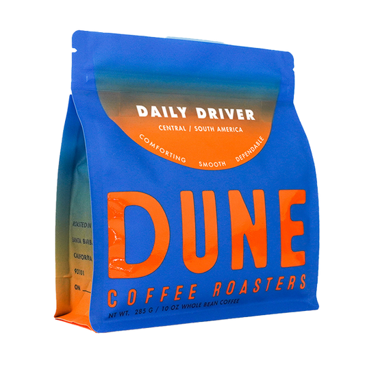 Daily Driver 10 oz