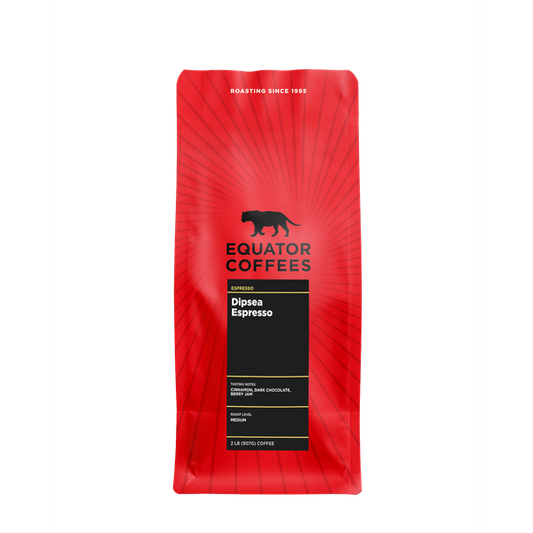 Dipsea Espresso 2 lb