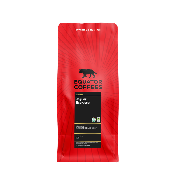 Jaguar Espresso FTO 2 lb