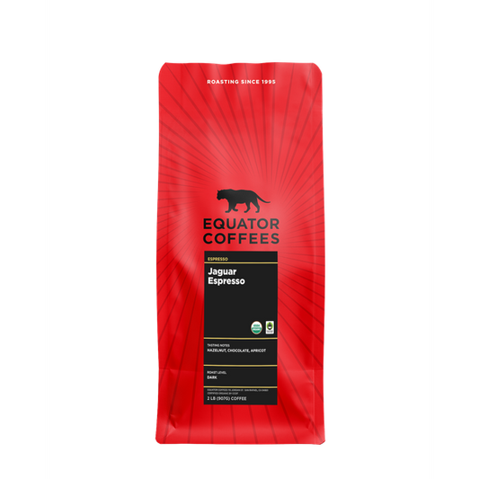 Jaguar Espresso FTO 2 lb
