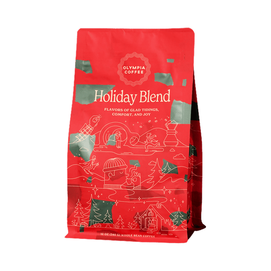 Holiday Blend 12 oz