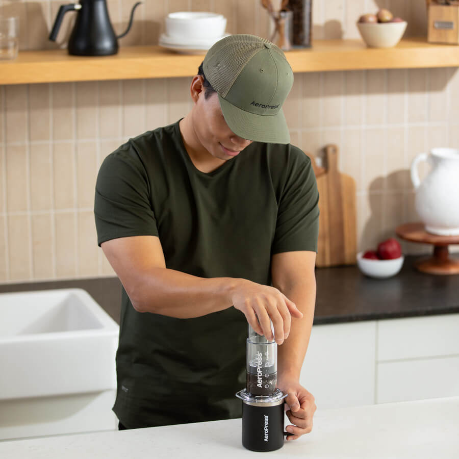 AeroPress Hats